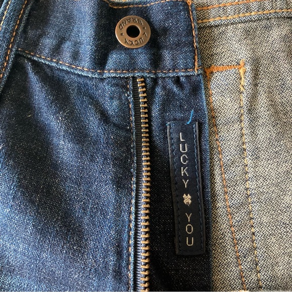 Lucky Brand Men Jeans 363 Vintage Straight | Blue | Size W 31" L 32" - Picture 8 of 13